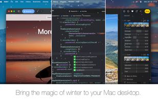 Flurries screenshot 1