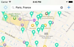 Flush - Toilet Finder & Map screenshot 3