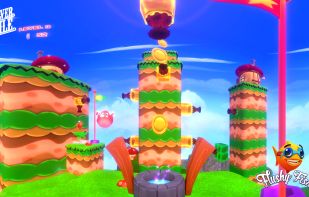 Flushy Fish VR screenshot 2