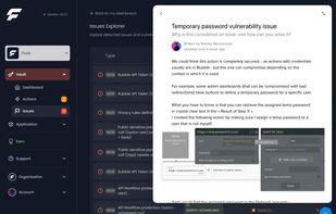 Flusk Vault screenshot 1