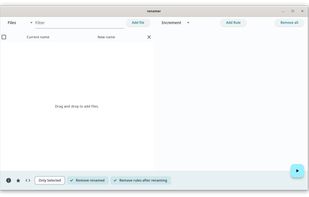 flut renamer screenshot 1