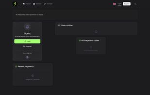 Flute CMS screenshot 1