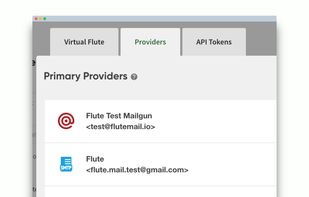 Flute Mail screenshot 3