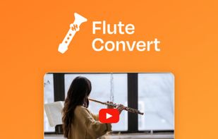 FluteConvert screenshot 1