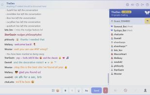 Main Chat
