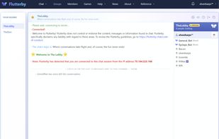 Full Chat experience