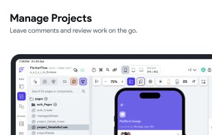 FlutterFlow screenshot 3