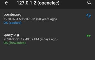 Flutterhole screenshot 3