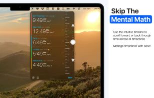 FlutterTime screenshot 1