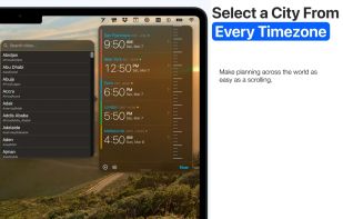 FlutterTime screenshot 2