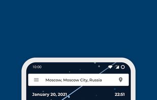 Flux Weather screenshot 1
