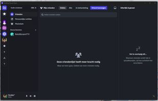 FluxCap screenshot 1