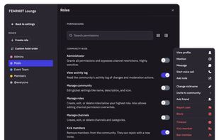 Fluxer screenshot 3