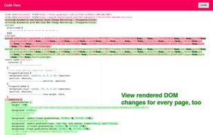 Fluxguard screenshot 2