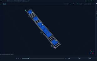 FluxLine screenshot 1