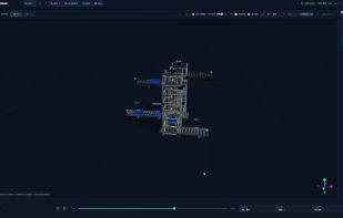 FluxLine screenshot 1