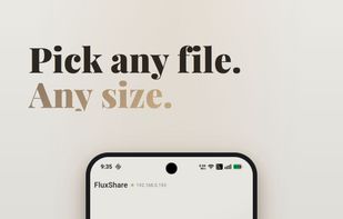 FluxShare screenshot 3
