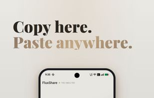 FluxShare screenshot 1