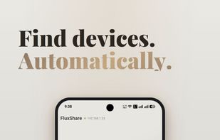 FluxShare screenshot 1