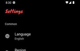 Fluxtube screenshot 3