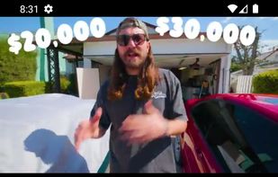 Fluxtube screenshot 1