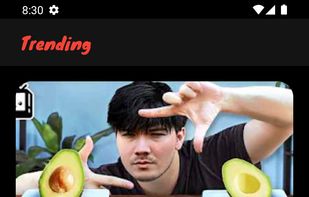 Fluxtube screenshot 2