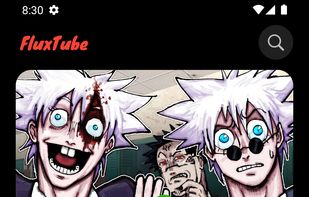 Fluxtube screenshot 1