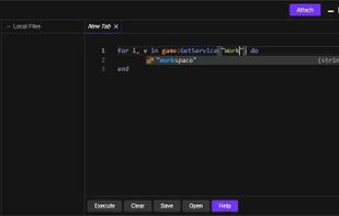 Fluxus Executor interface