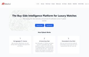 Buy Side intelligence platform