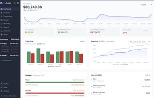 FlyBudget screenshot 2