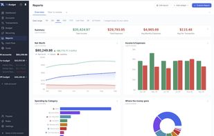 FlyBudget screenshot 1