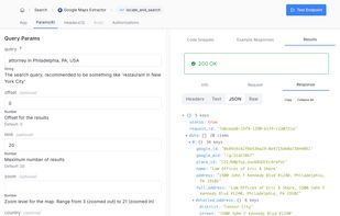 FlyByAPIs screenshot 1