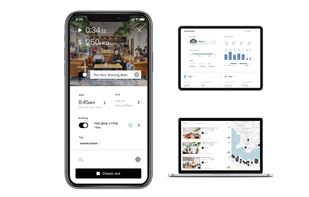 FLYDESK screenshot 1