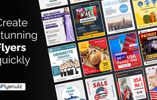 Create Stunning Flyers