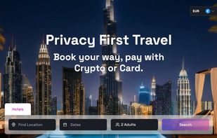 Flyfi Travel screenshot 1