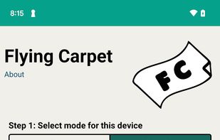 Flying Carpet screenshot 2