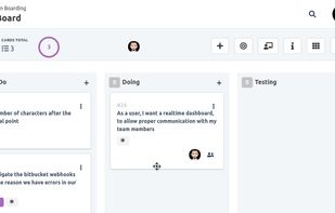 Flying Donut screenshot 1