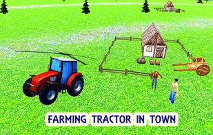 Flying Truck Flight Driving screenshot 1
