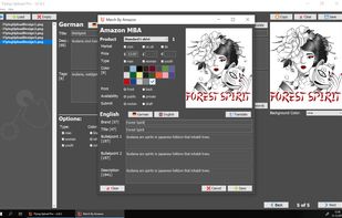 Flying Upload screenshot 2