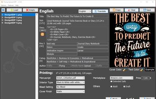 Flying Upload screenshot 1