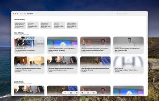 Flyleaf screenshot 1
