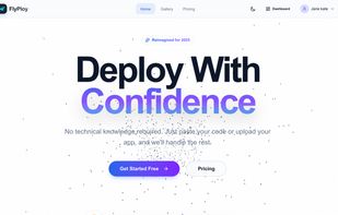 FlyPloy screenshot 1