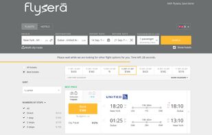 flight price compare list
