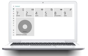 Flyve MDM Web Dashboard