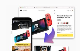 Flyyer.io screenshot 1