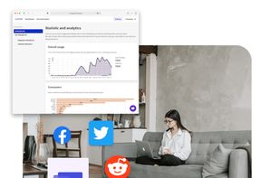 Flyyer.io screenshot 2
