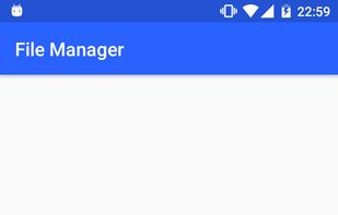 FM File Manager - Explorer screenshot 1