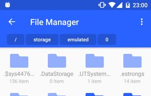FM File Manager - Explorer screenshot 3