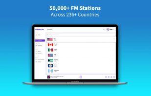 Radio FM screenshot 1