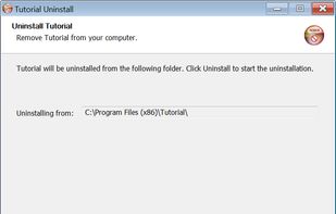 fman build system screenshot 2